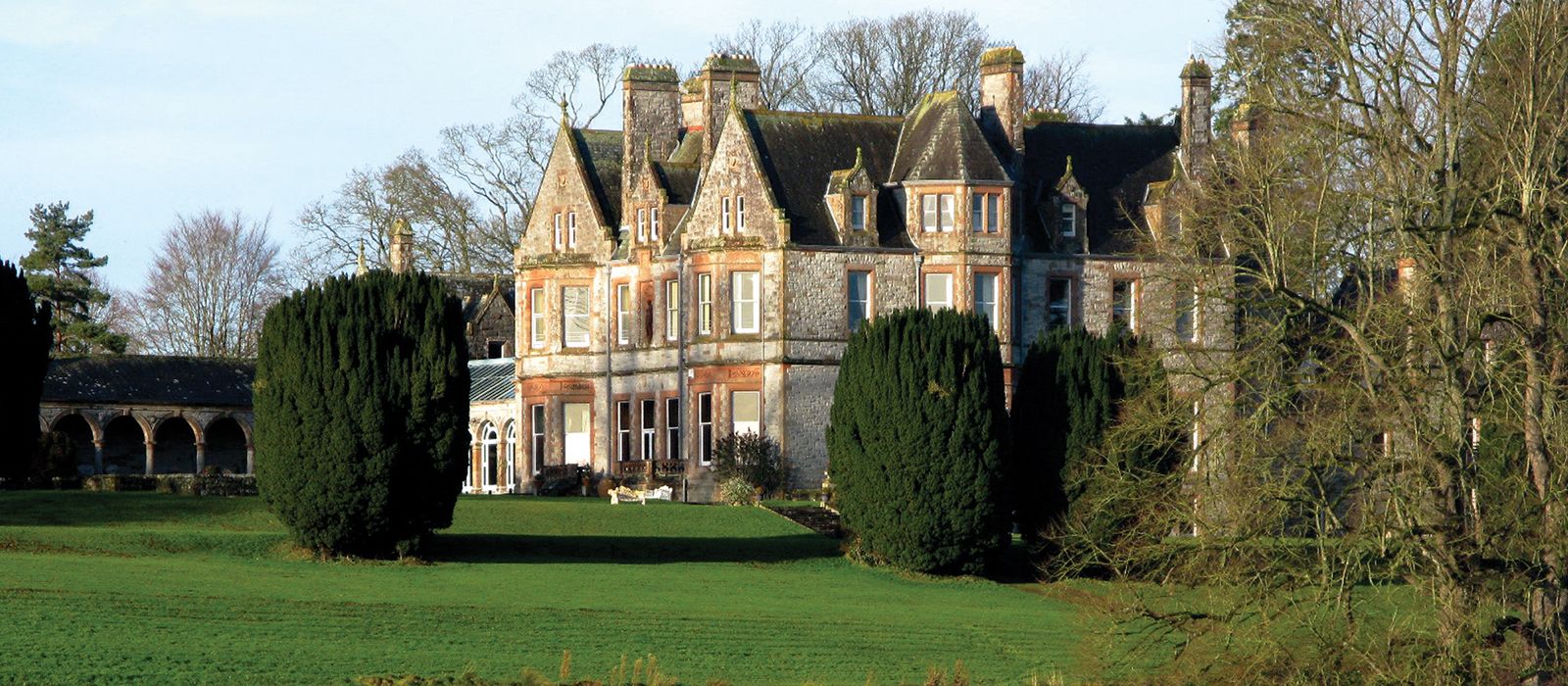 Castle Leslie Estate