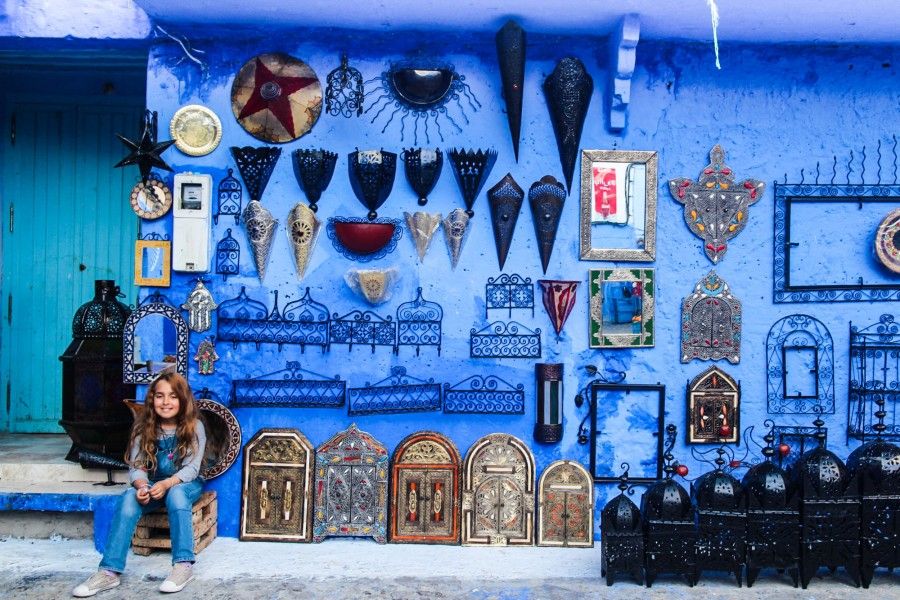 chefchaouen