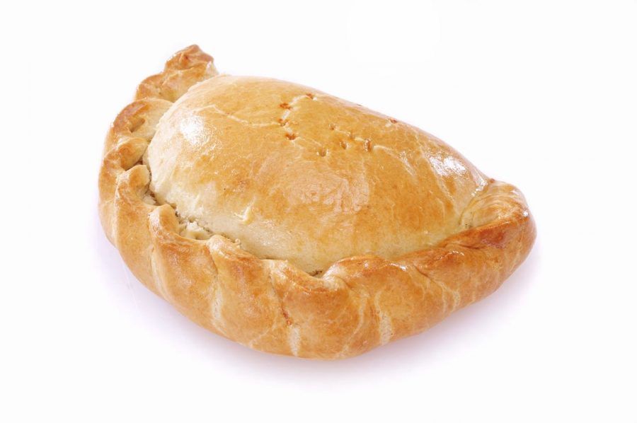 Cornish Pasty