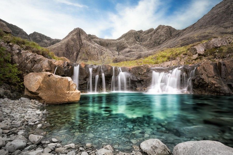 Vacanze in Scozia: le Fairy Pools