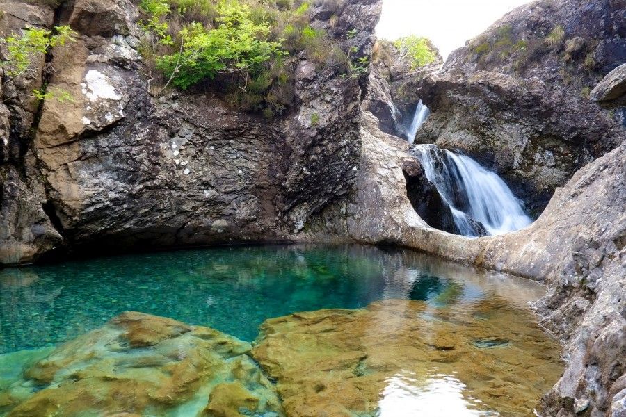 Vacanze in Scozia: le Fairy Pools