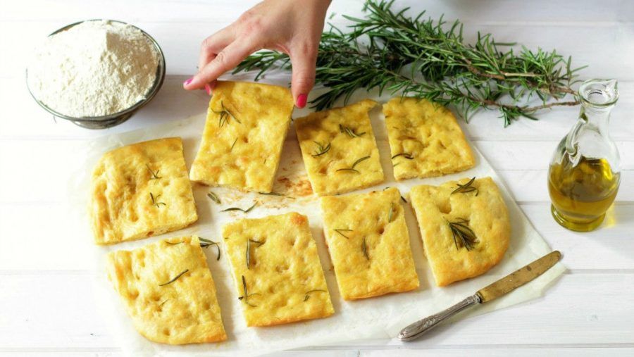 Focaccia