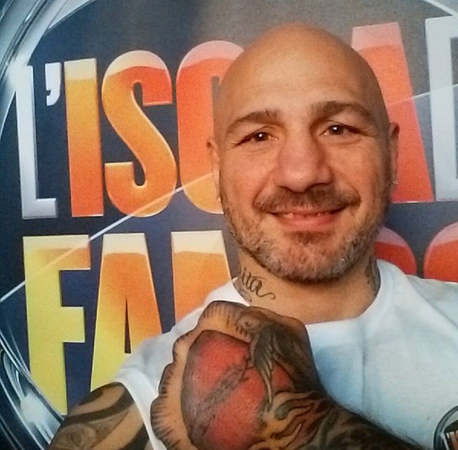 Giacobbe Fragomeni ha vinto l'Isola dei Famosi 2016