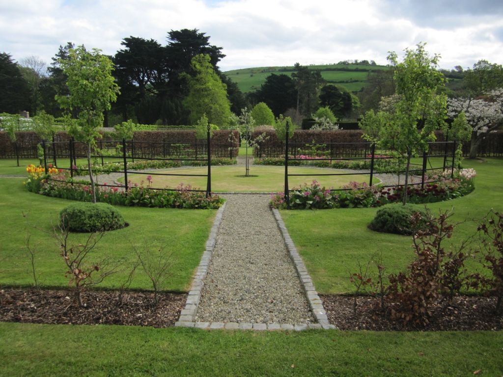 Glenarm Castle Walled Garden