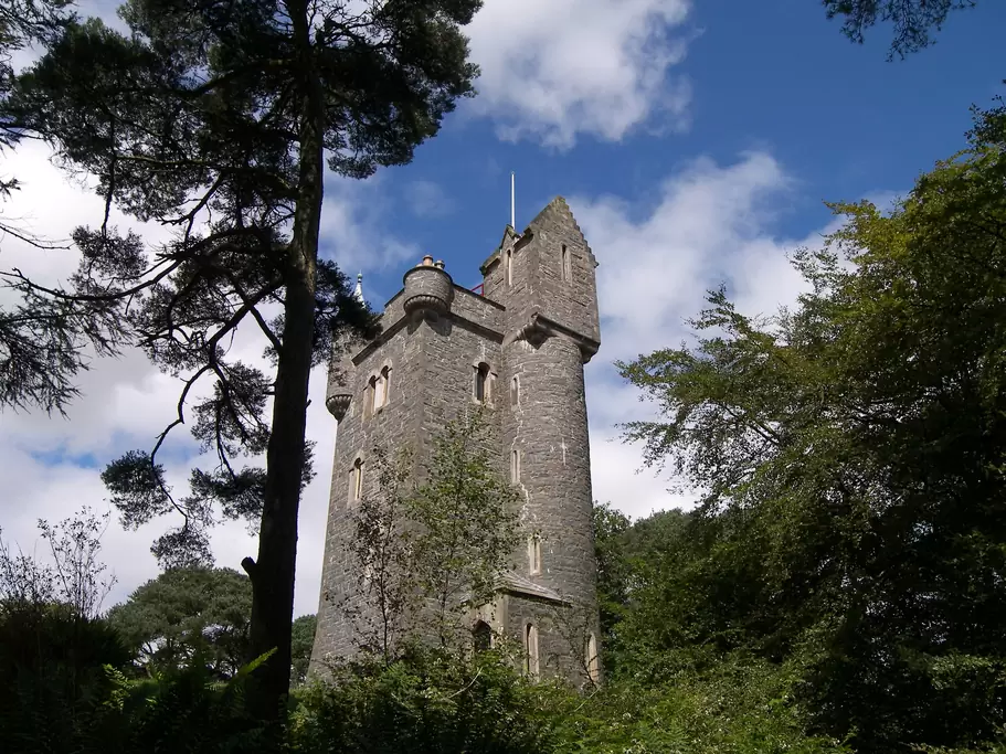 Helen s Tower