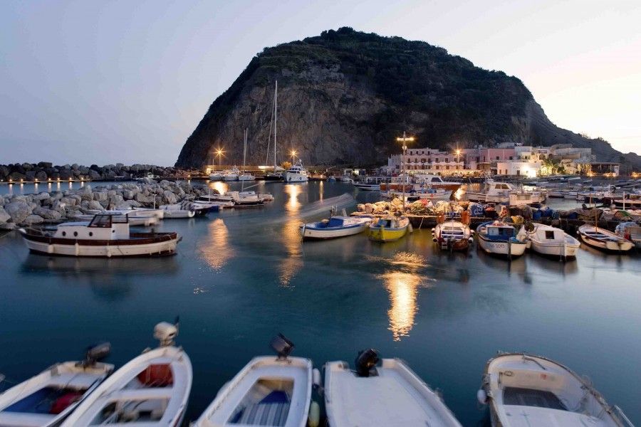 Vacanze termali a Ischia