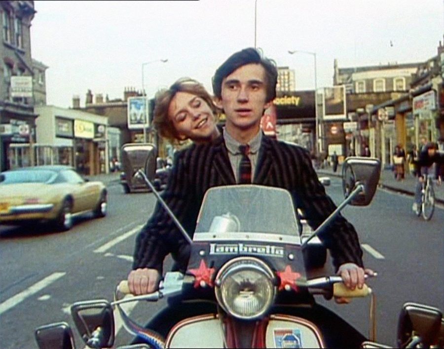 La vespa in Quadrophenia