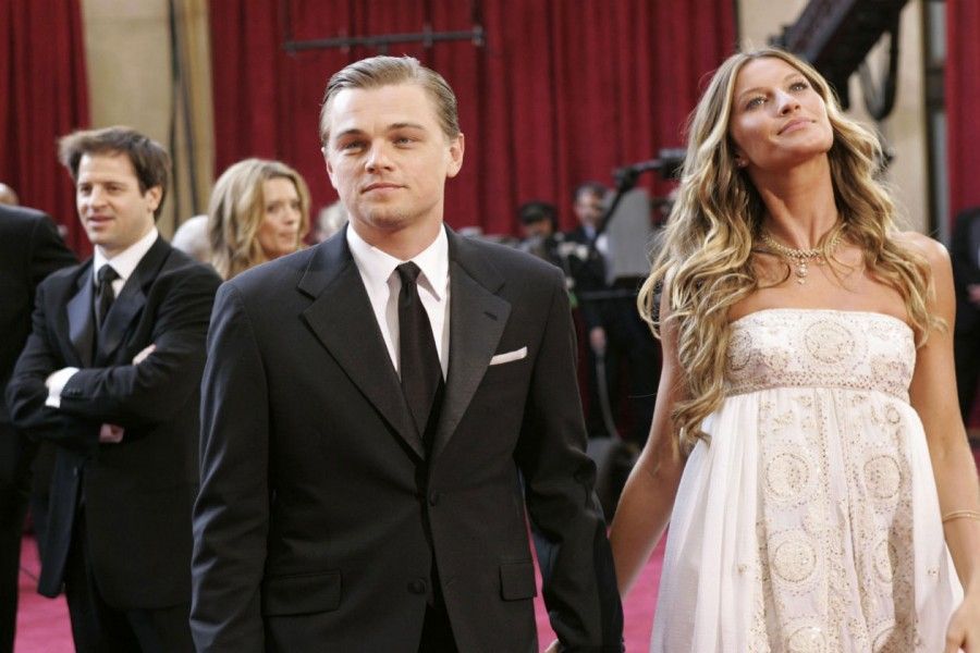 Leonardo DiCaprio e Gisele Bündchen