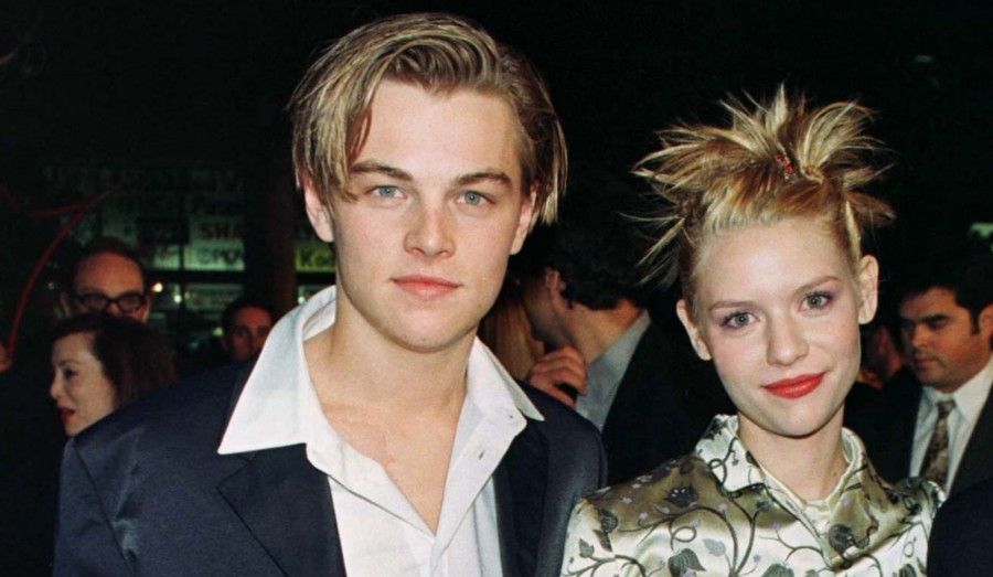 Leonardo DiCaprio e Claire Danes