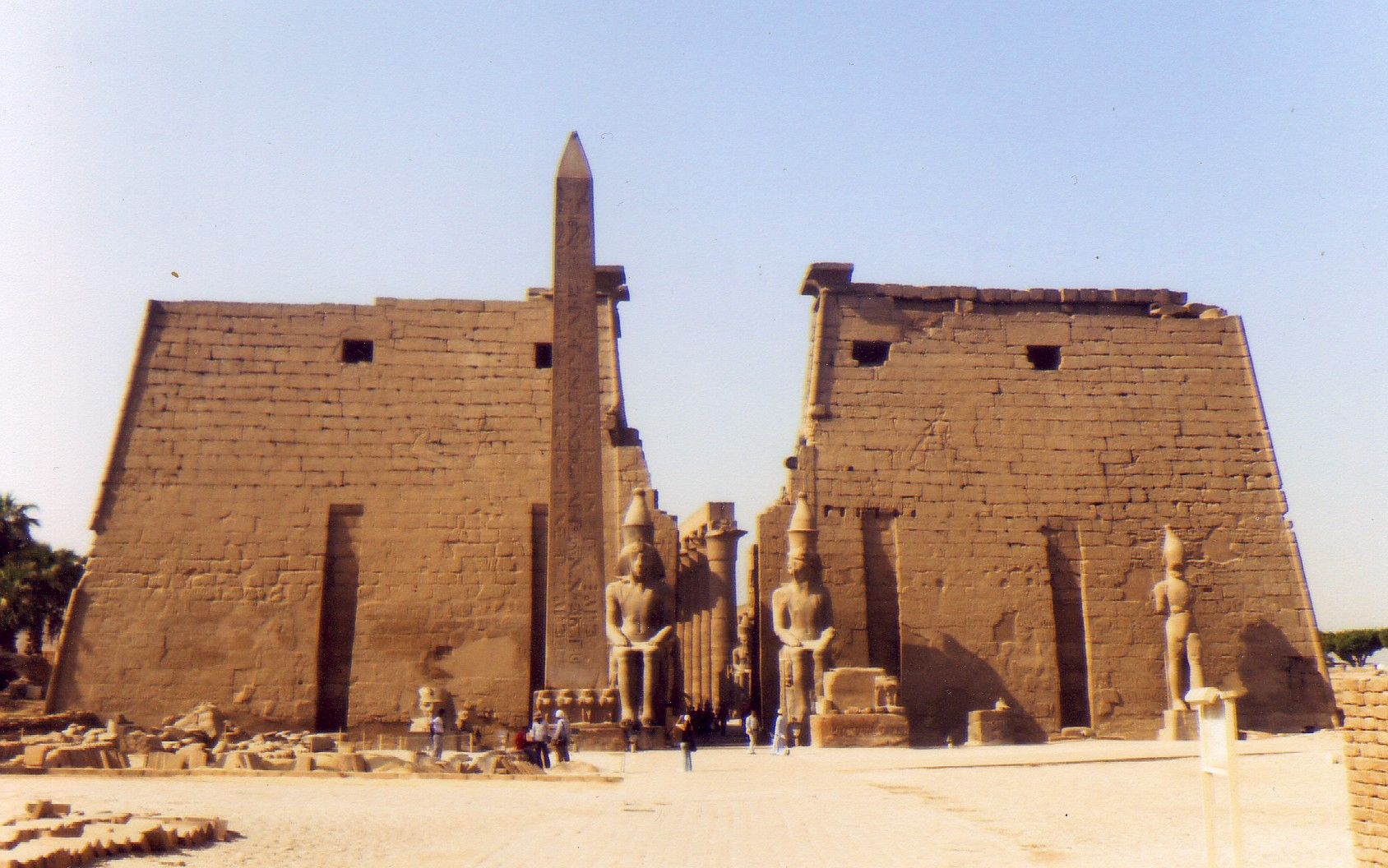 Luxor