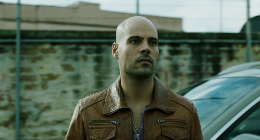 Marco D'amore (Ciro) in Gomorra2