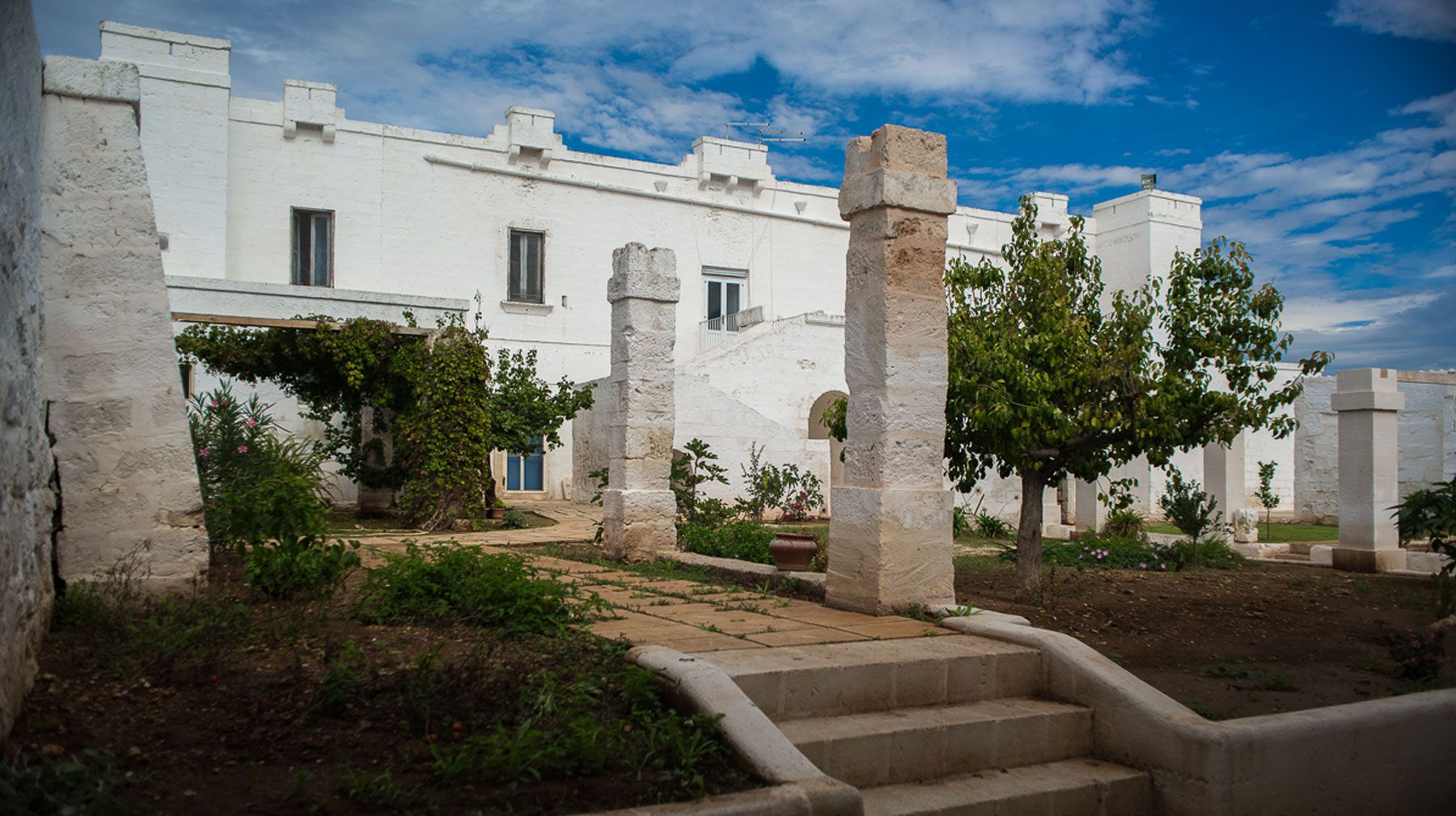 Masseria La Scalella