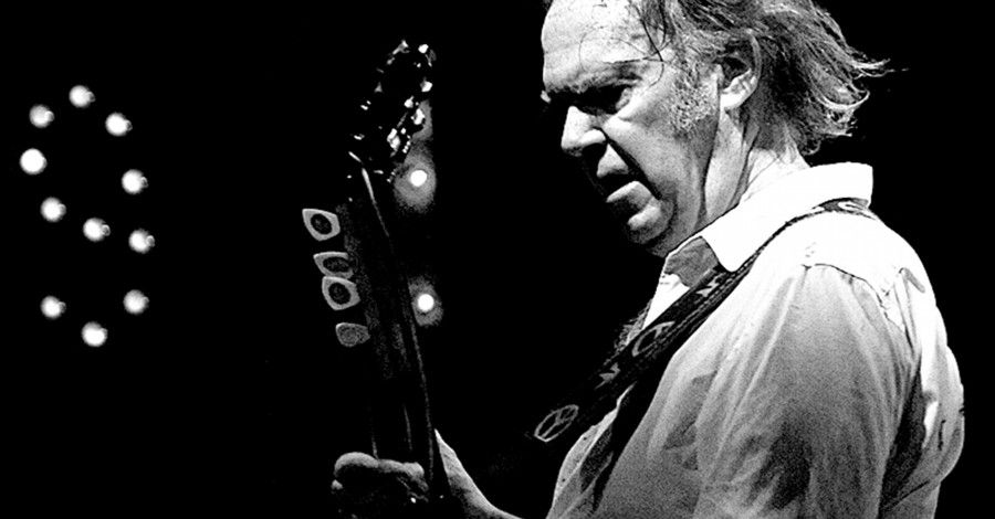 Neil Young