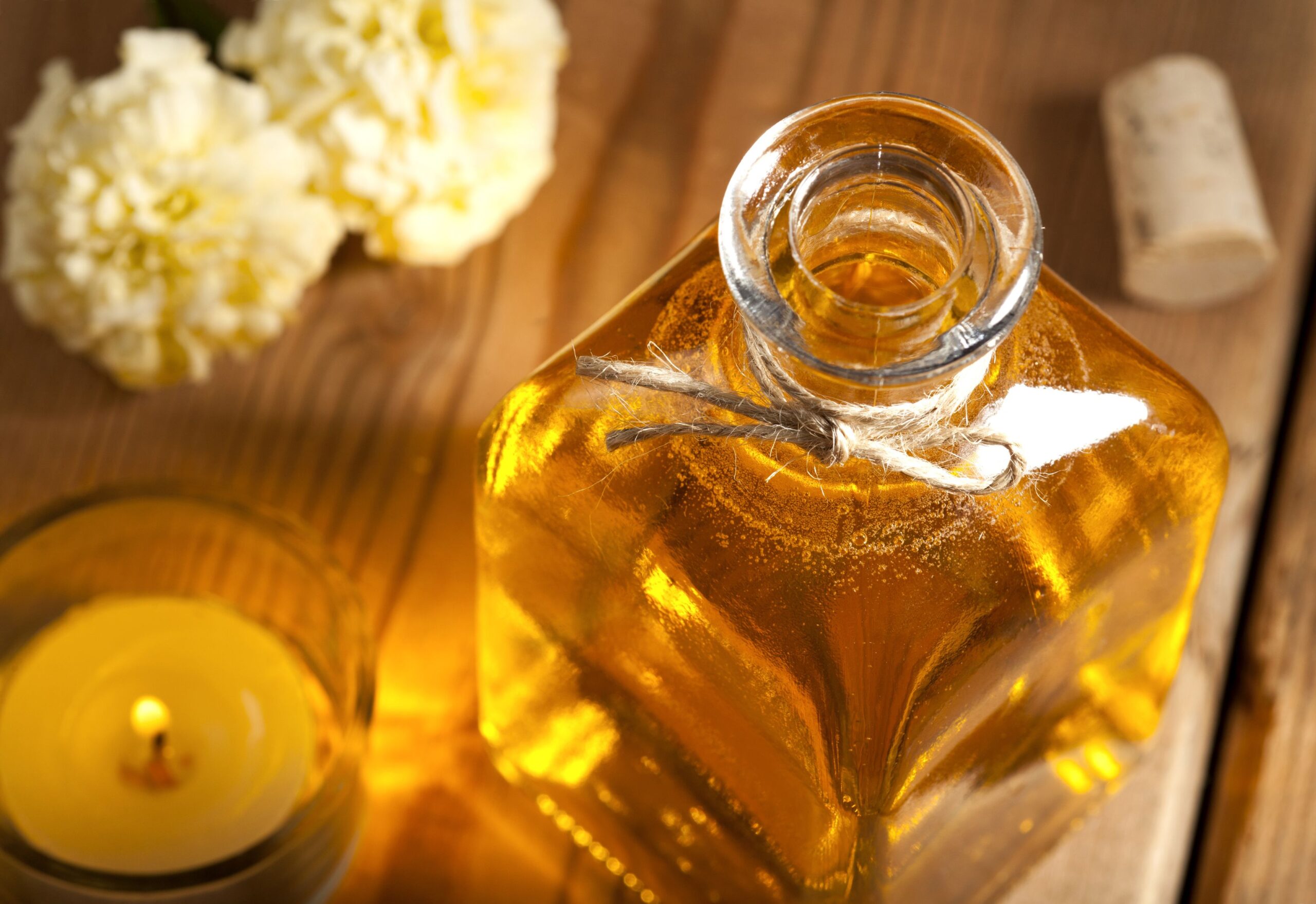 Usi e proprietà beauty dell’olio di cotone