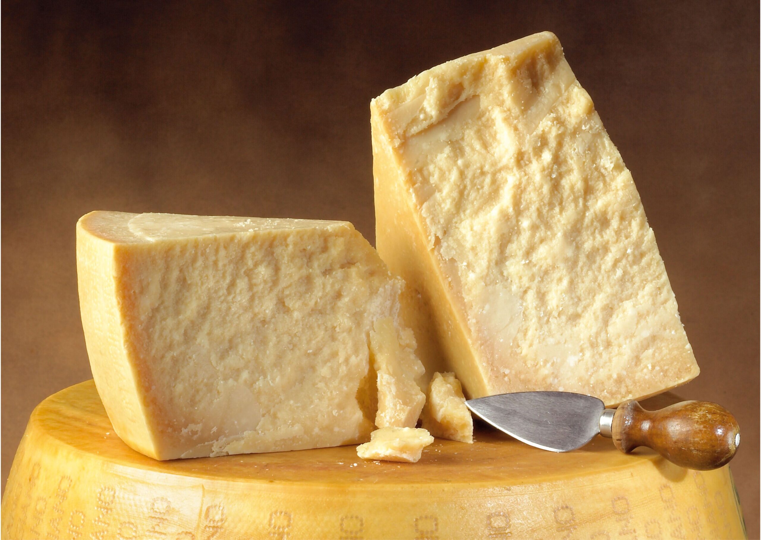 E’ meglio il Parmigiano o il Grana?