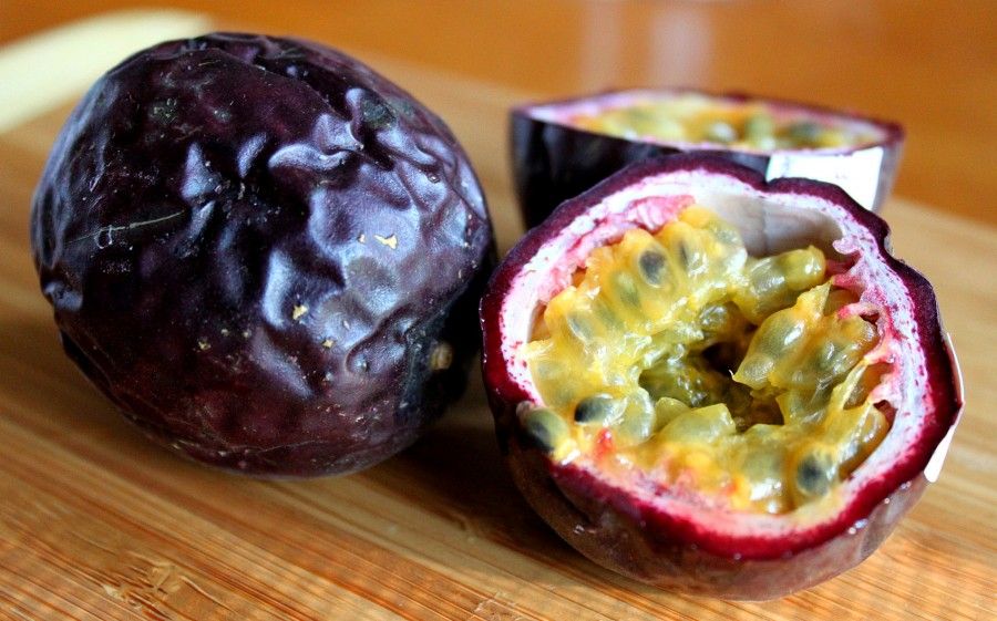 Passion-fruits