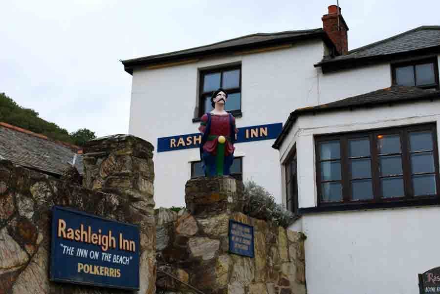 Rashleigh Inn