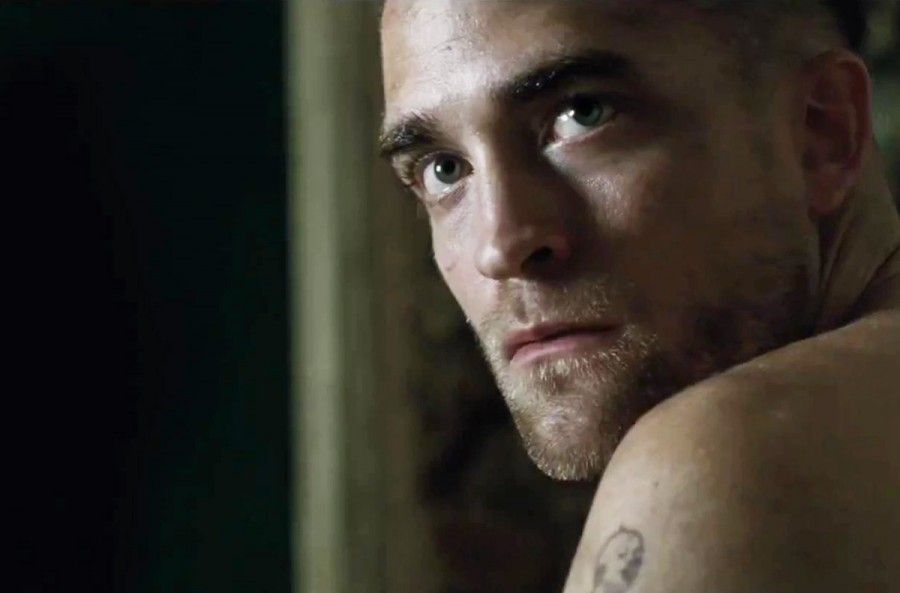 Robert Pattinson in The Rover