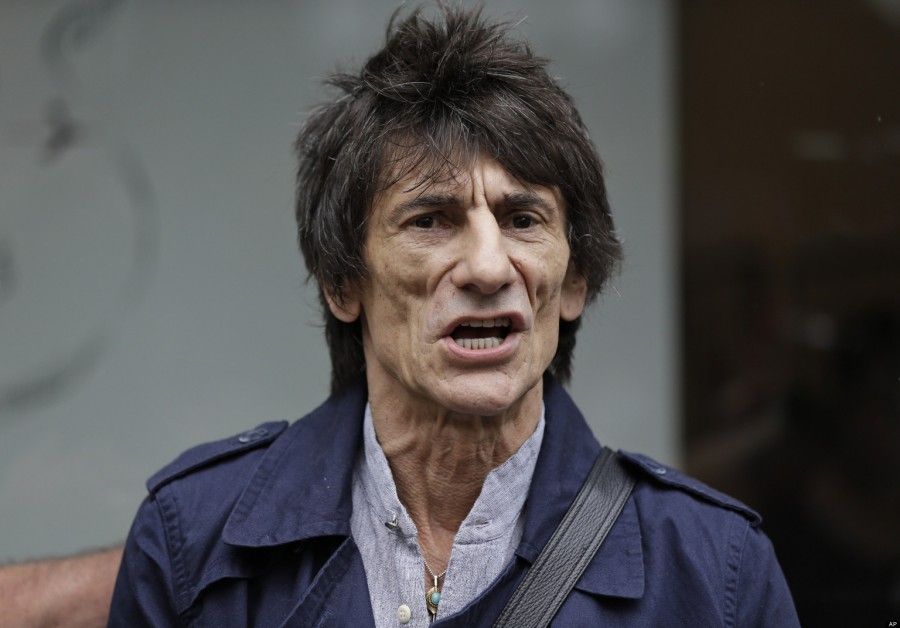 Ronnie Wood