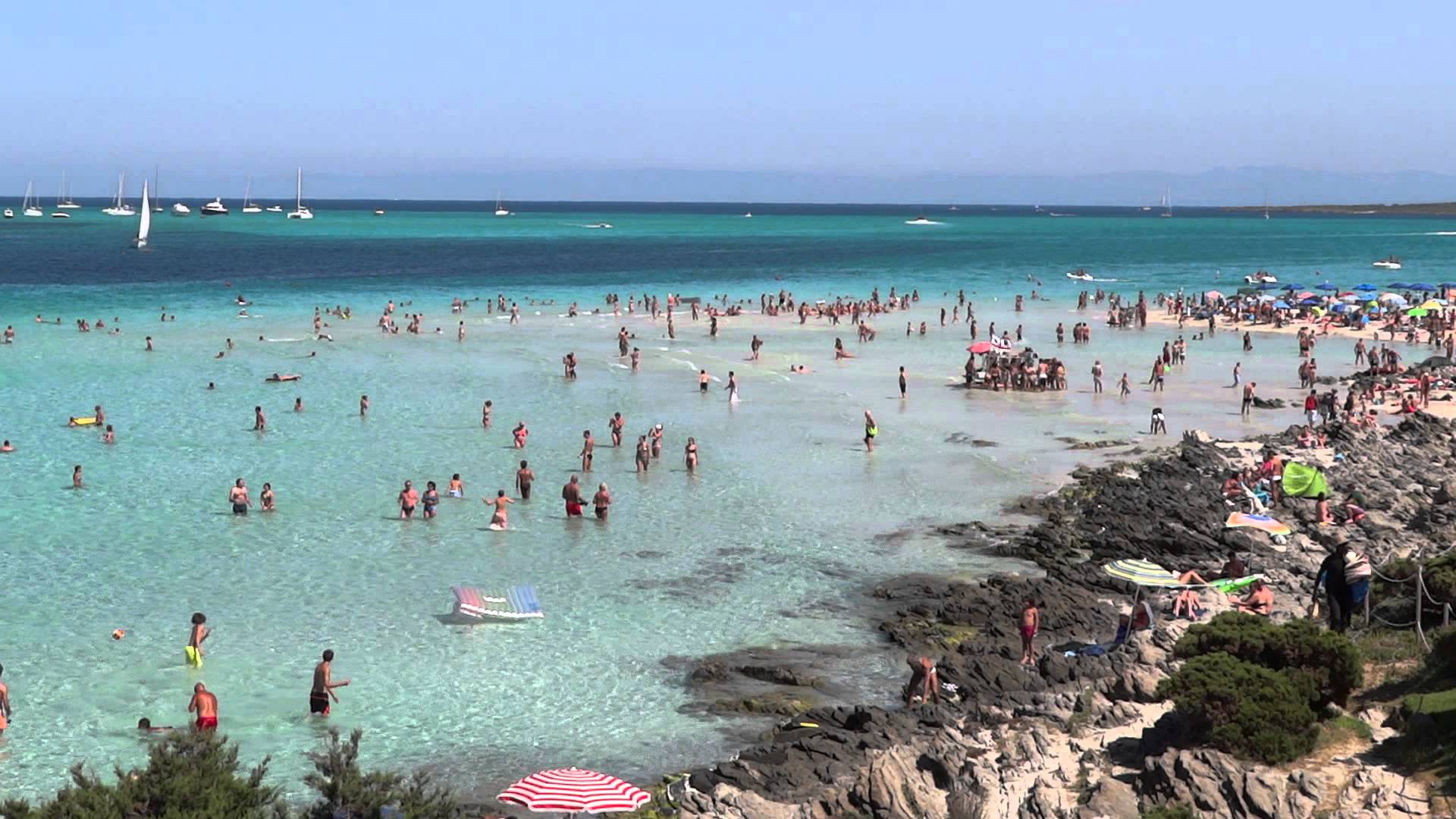 Spiaggia La Pelosa