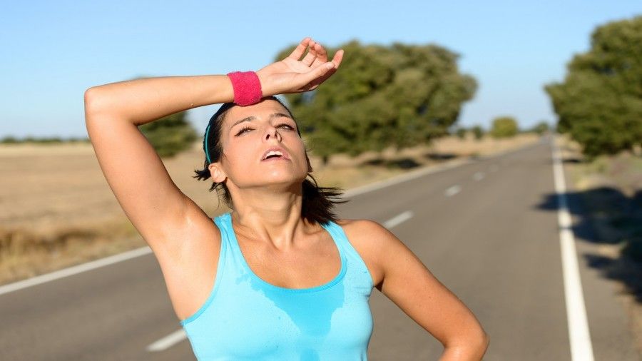 ...fossi stata al festival del fitness, sarei tra le più hot del momento... 