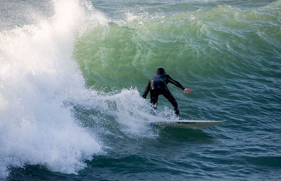 Surf a Polzeath