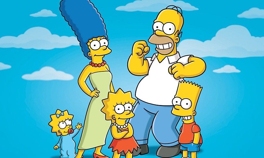 THE-SIMPSONS