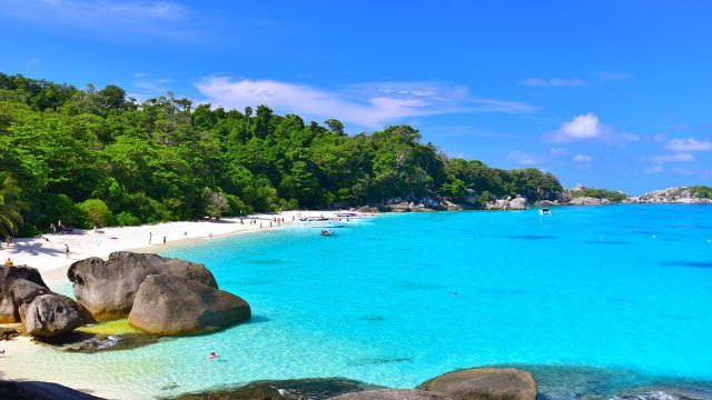 Thailandia