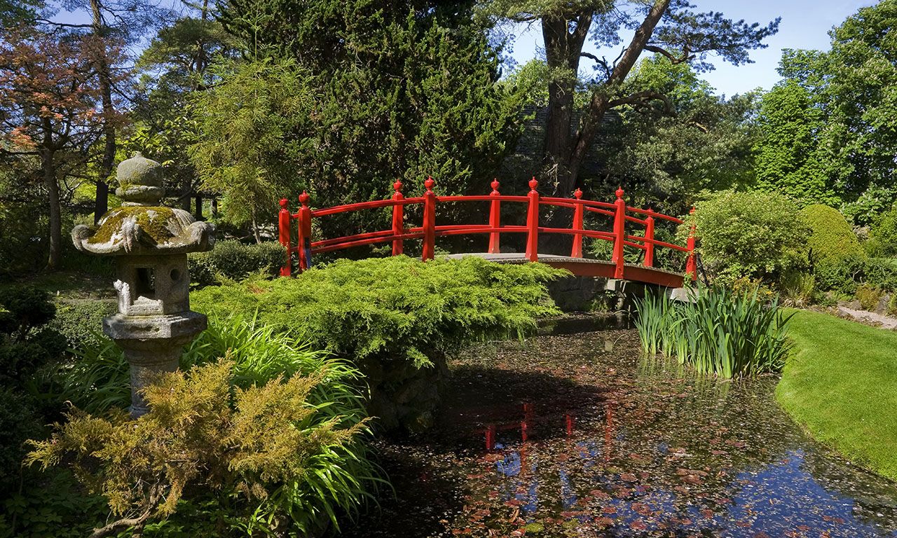 The Japanese Garden County Kildare