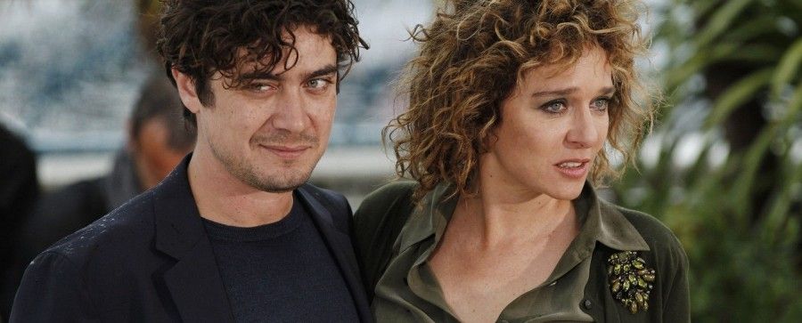 Valeria Golino e Riccardo Scamarcio