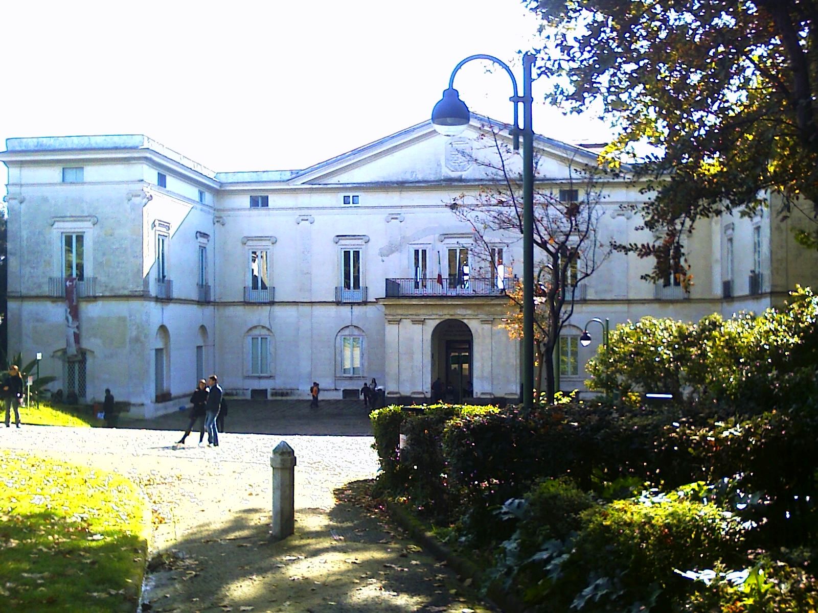 Villa Floridiana