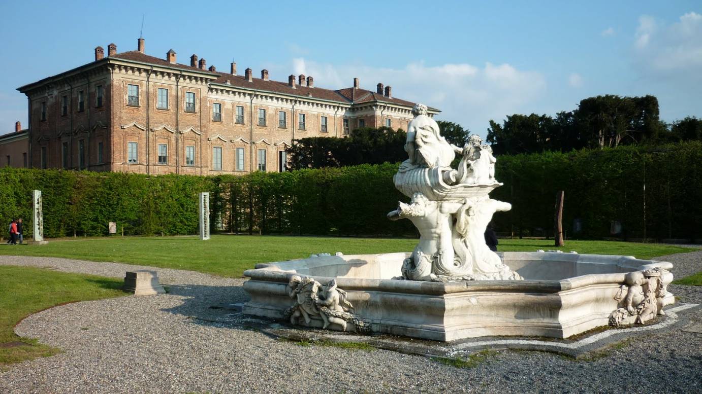 Villa Visconti Borromeo Litta