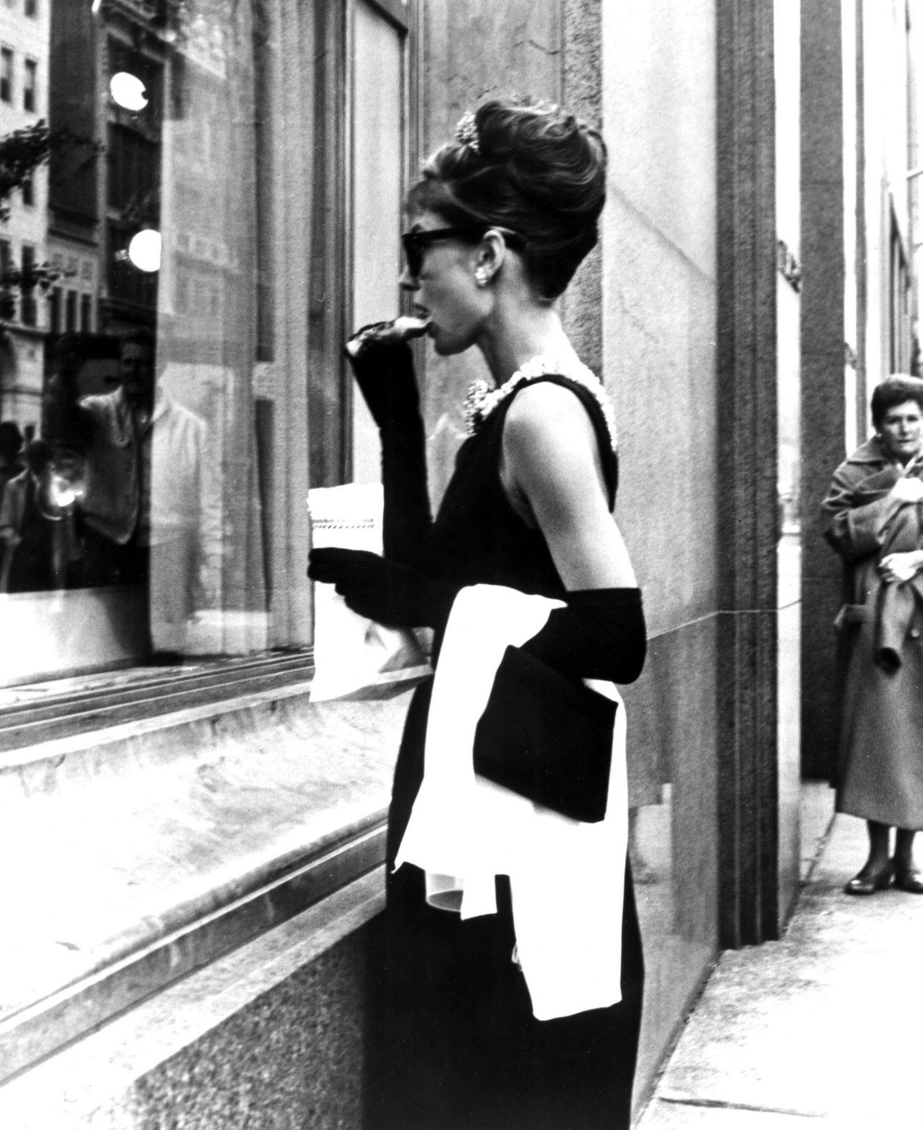 BREAKFAST AT TIFFANY'S, Audrey Hepburn, 1961