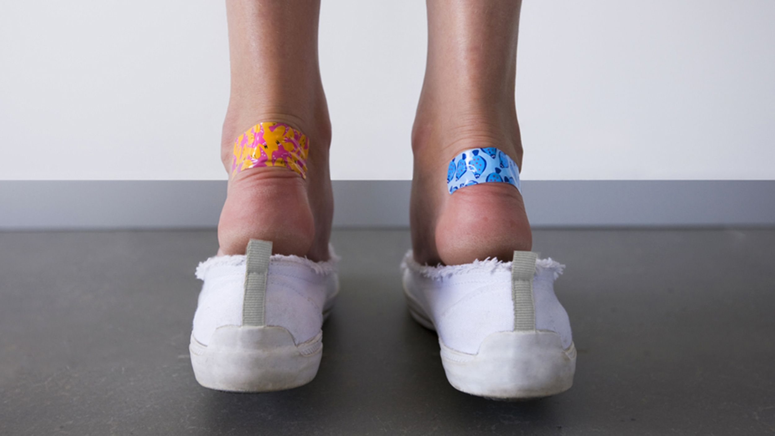 Come prevenire le vesciche ai piedi