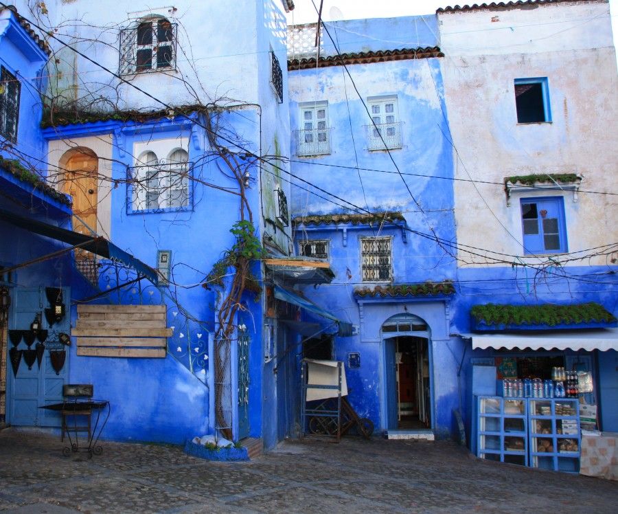 chefchaouen