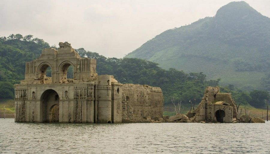 Tempio di Santiago 