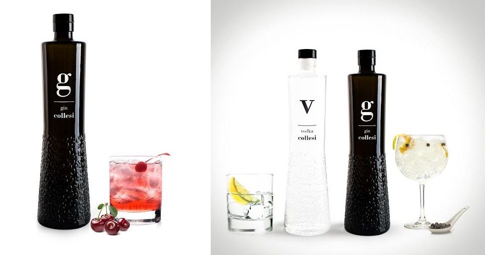 Vodka e Gin per i nostri aperitivi