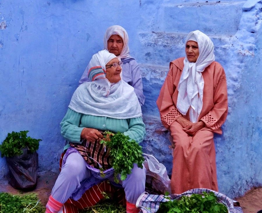 chefchaouen