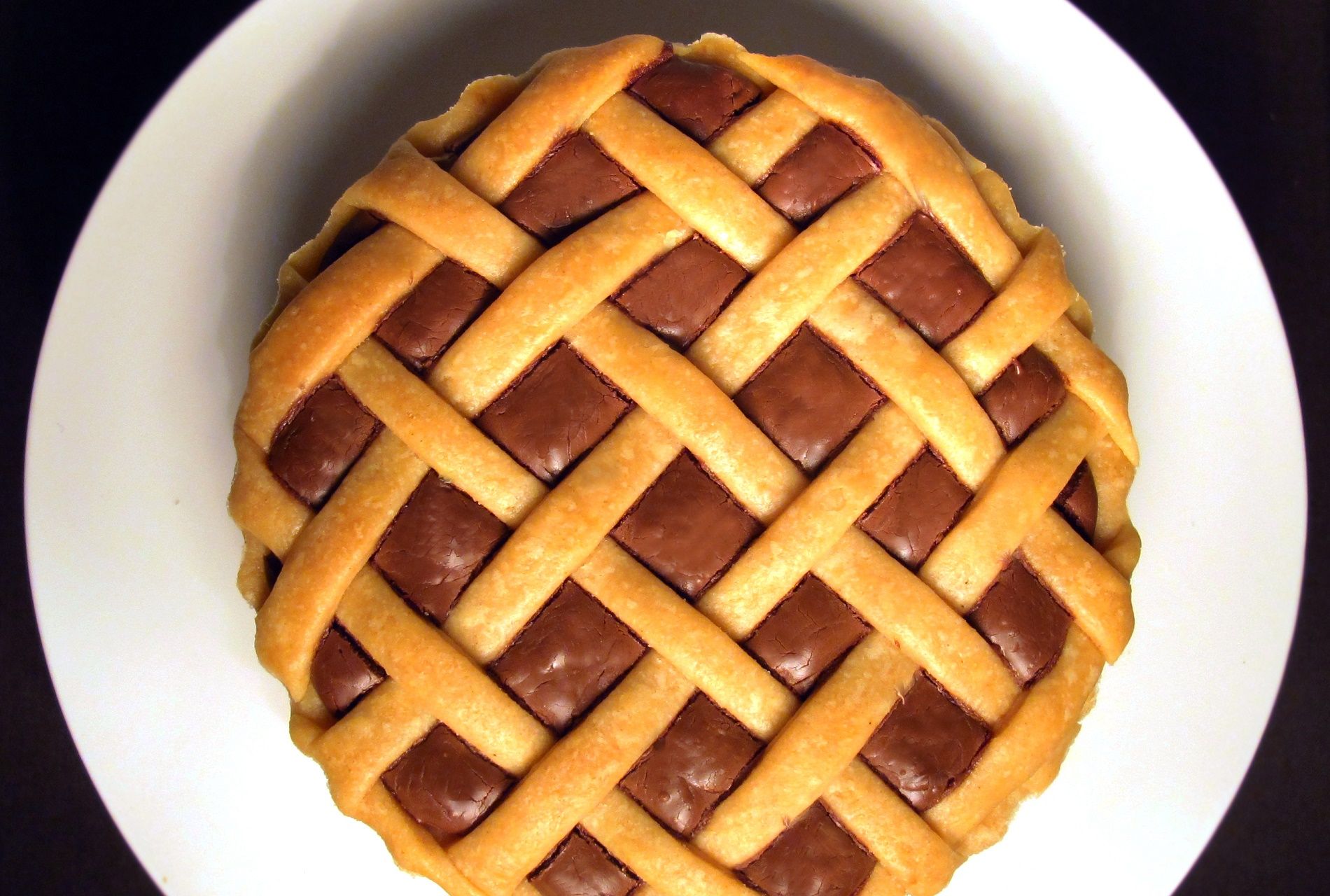 La ricetta della crostata alla Nutella che rimane morbidissima