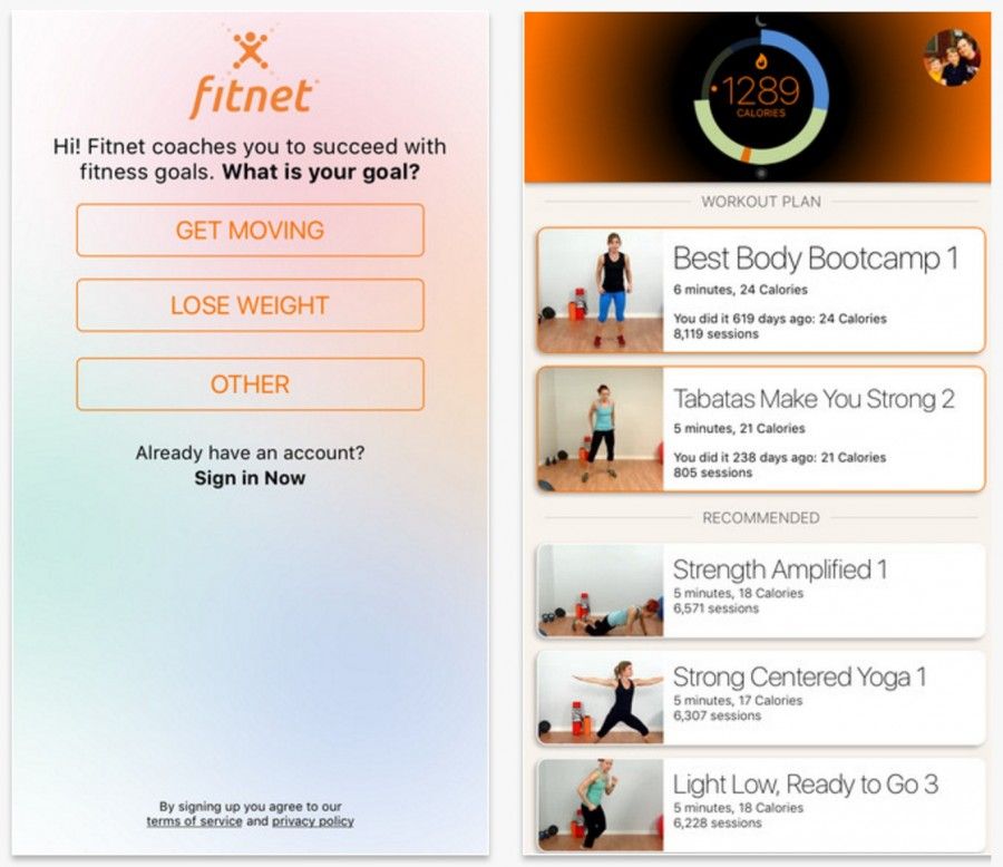 fitnet