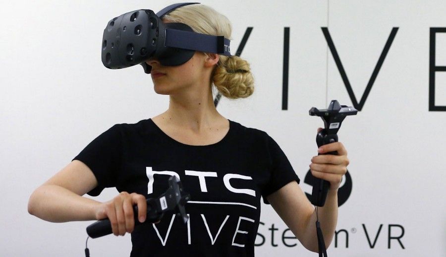 Vive di Htc