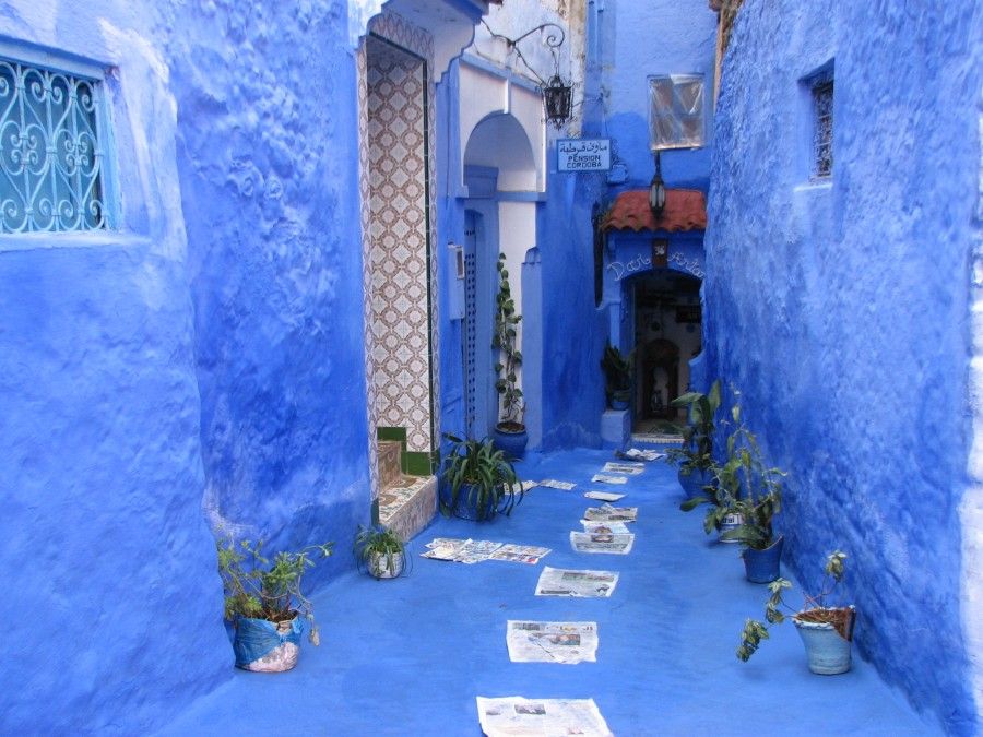 chefchaouen