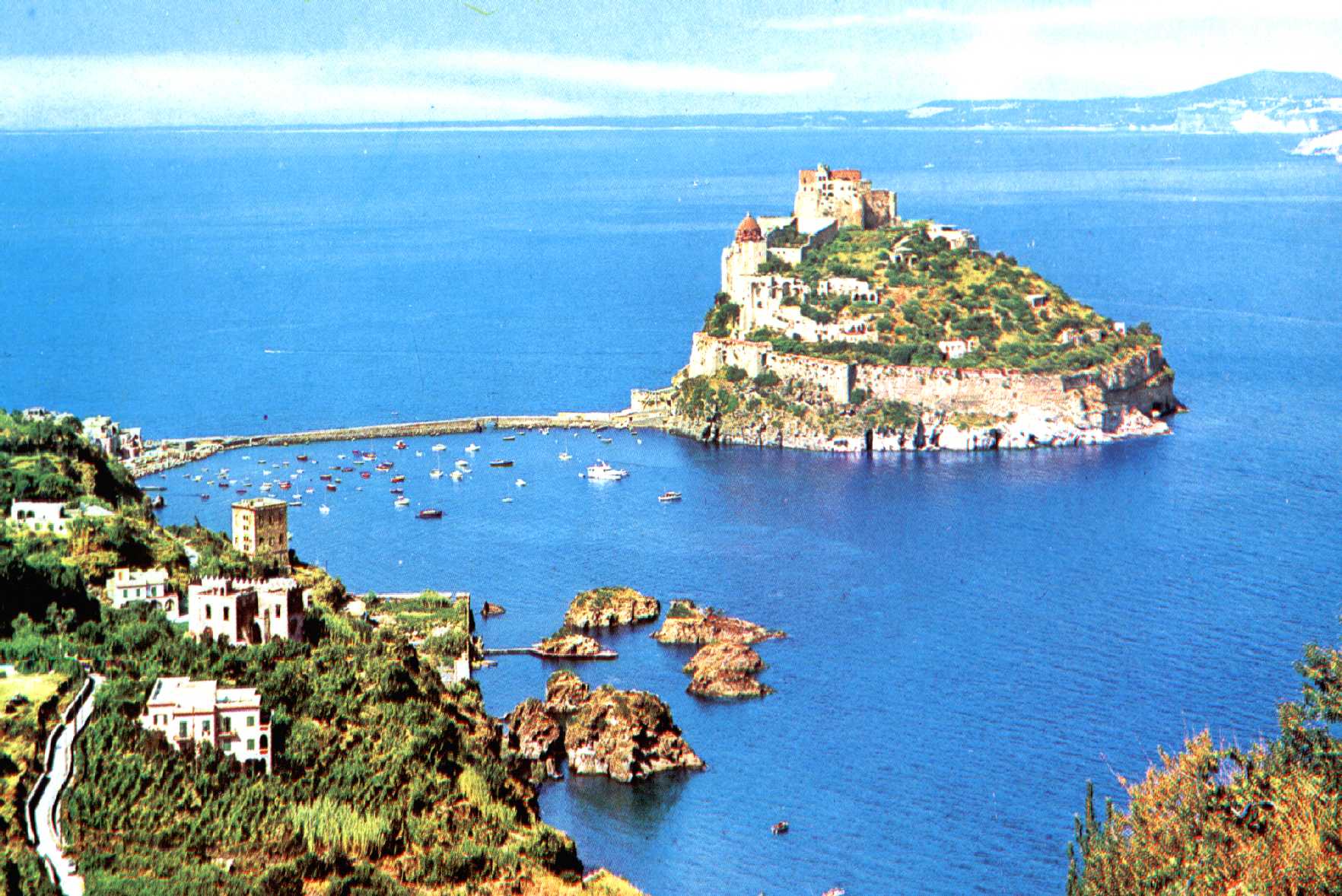 Vacanze termali a Ischia