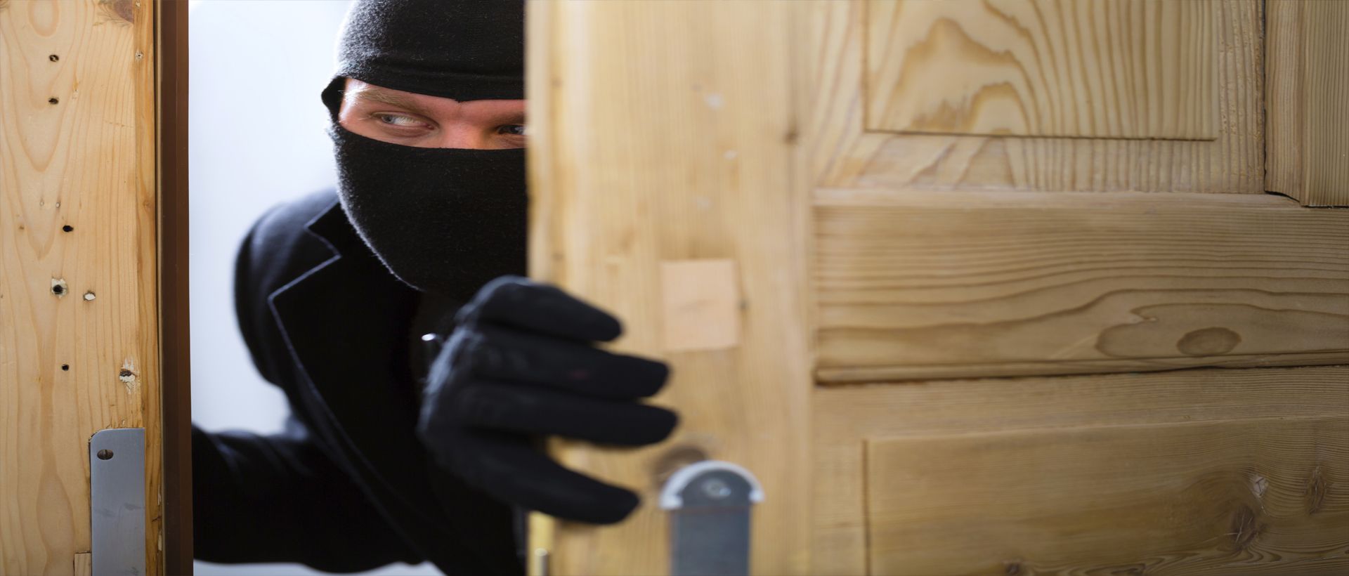 Come evitare l'intrusione dei ladri in casa Bigodino