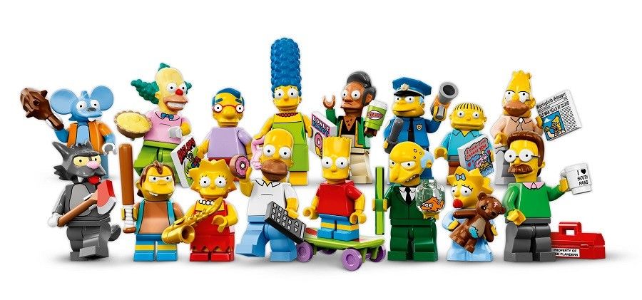 lego-simpsons