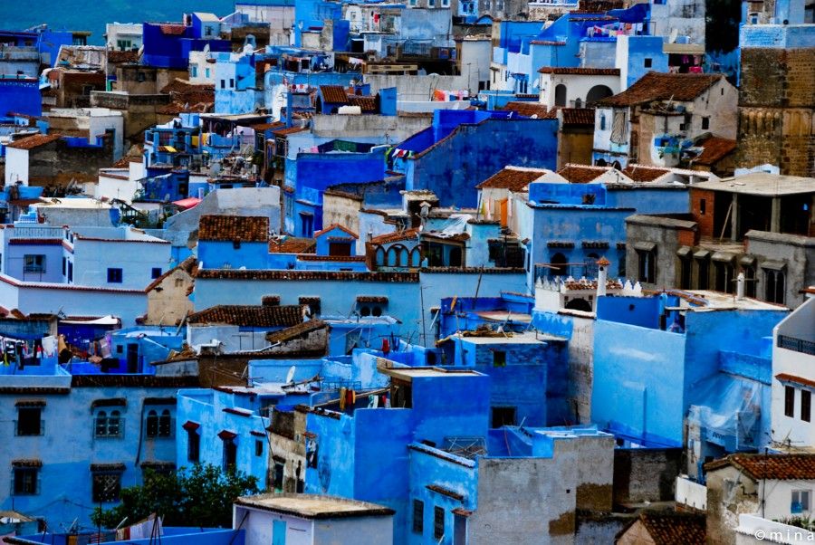 chefchaouen