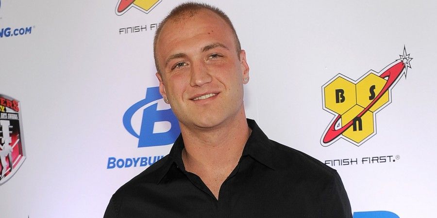  Nick Hogan arrives at the sixth annual Fighters Only World Mixed Martial Arts Awards at The Palazzo Las Vegas on February 7, 2014 in Las Vegas, Nevada. (Photo by David Becker/WireImage)