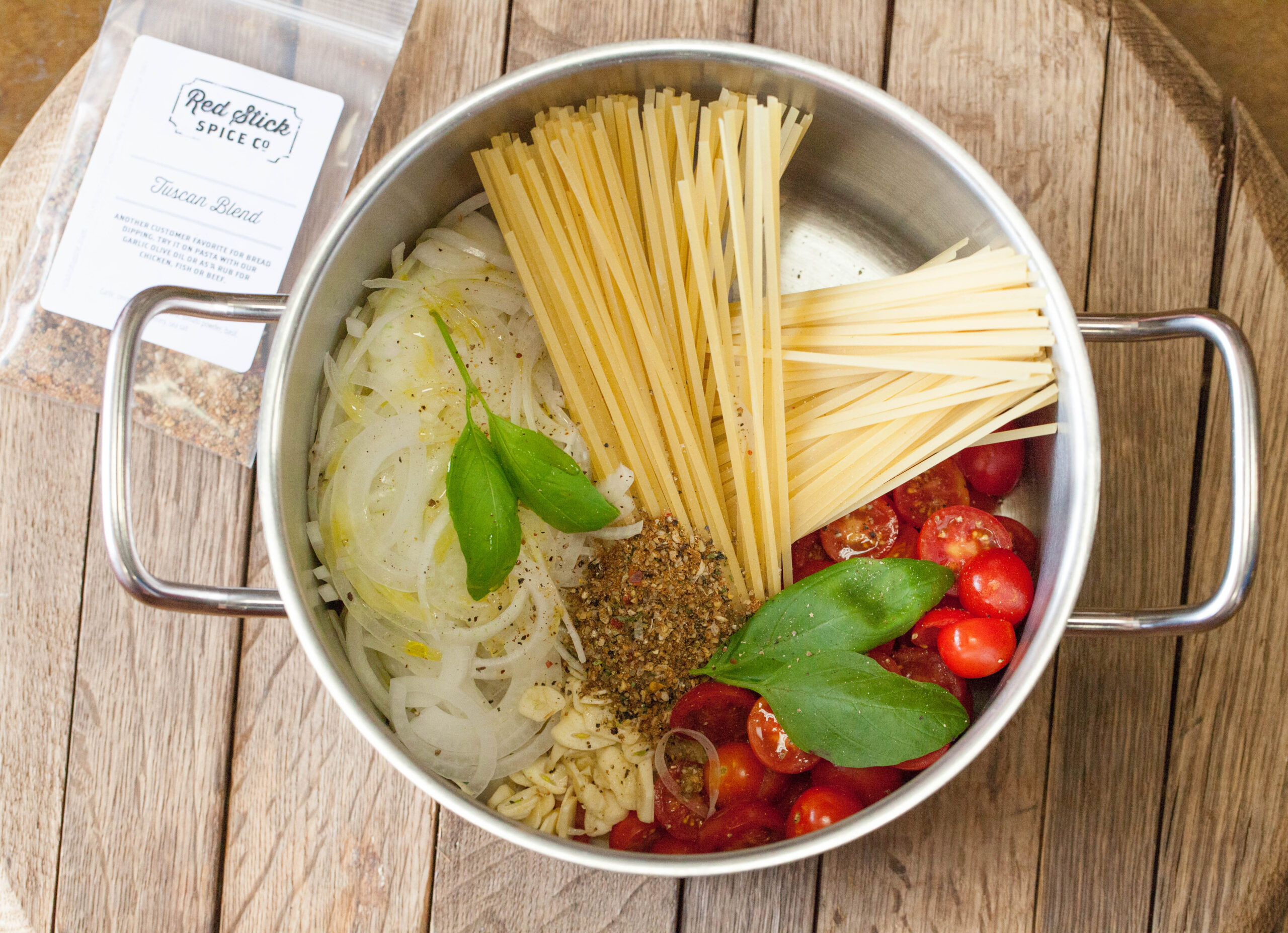 Ricette One Pot: cucina tutto in una sola pentola