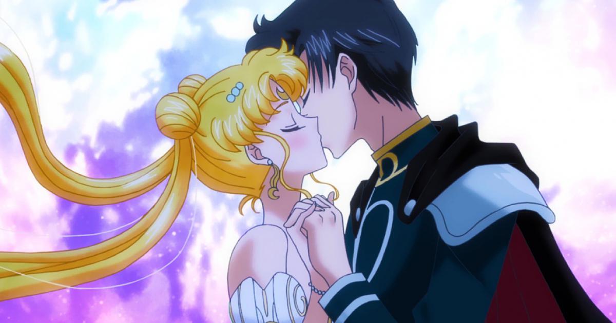 Sailor Moon e Milord!