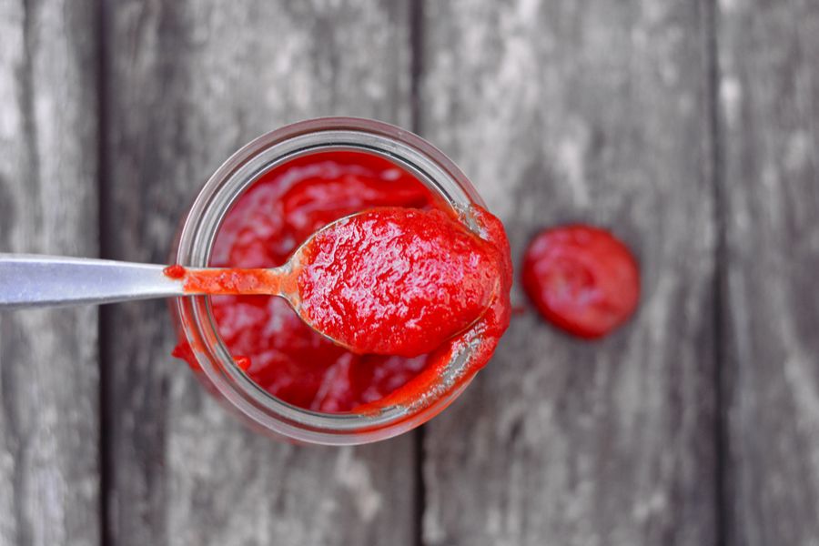 Salsa agrodolce: ricetta